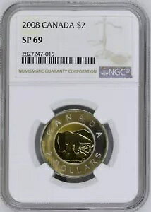 (TOP POP) 2008 Ji_ $2 VN}W{ NGC SP 69