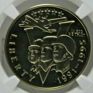 NGC 1991-1995-P PF69 EgJI 񎟐ELO n[t_[ [042GRA]