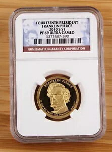 NGC 2010 S tN sAX  14 哝 $1 h PF69 Eg JI v[t