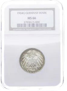 GpCA - 1 }[N 1904 G-MS 66 (NGC)-