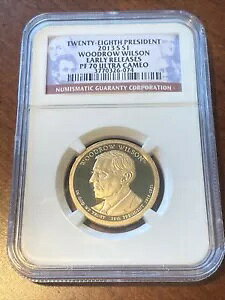 2013 S Ebh[ EB\ 哝̃h $1 NGC PF70 Eg JI