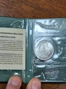 1986 C^A???? 󏭃Vo[ 500  ەaN ~gJo[ Unc