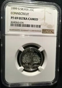 1999 S Vo[ Rl`Jbg Vg Xe[g NH[^[ 25C NGC PF 69 Eg JI
