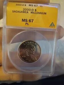2000-D NGC MS67PL TJKEBA ~jA Zbg $1 h MS67PL v[t CN