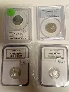 Nbh Xe[g NI[^[ (4) bgANGC PF69 Ultra CameoAPCGS DCAMAPCGS MS66