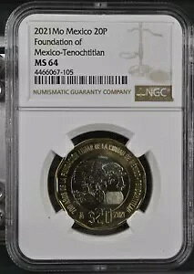 2021 Mo LVR oC^ 20 y\ NGC MS-64 LVR em`eBgc