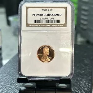 2007 S NGC PF 69 RD J[LO UCAM Zg 1c yj[ č PF-69 RD