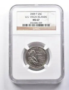 MS67 2009-P VgBNH[^[ ė̃@[W NGC *5766