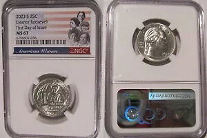 2023 S GmAE[Yxg 25c NGC MS 67 AJqNH[^[ 