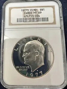 ??1977 S AC[n[ Nbh 1 h PF69 / PR69 JI NGC - ̂rfI ! ????