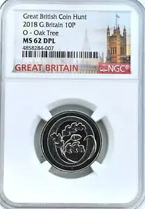 2018 10P O I[N c[ NGC MS62 DPL pRC ng A-Z 