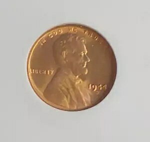 1944 S J[ yj[ MS 66 RD NGS ԂRC