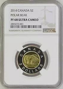 2014 Ji_ $2 VN} v[t NGC PF 68