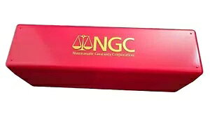 NGC �X�^���_�[�h �z���_�[ ���b�h �J���[ 20 ���̃O���[�h �R�C�������[ �V�i
