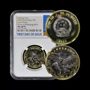 �����B 2023�A10�� - NGC MS68 - �W���C�A���g�p���_���������A��? �c�z PL F47