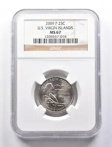 MS67 2009-P VgBNH[^[ ė̃@[W NGC *5777