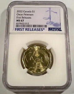 2022 Ji_ A ^Cv IXJ[ s[^[\ h NGC MS 67 $1