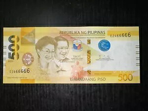 2021 tBs 500 s\ ENGC \bh 6  EZ 666666 hDee fBINm UNC