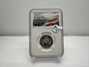 2015-S Nbh Vg NH[^[ z[Xebh NGC PR70DCAM 1 ڔs CB5-33