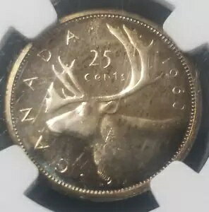 1960 �J�i�_ 25 �Z���g NGC PL 64 25C �S�[���h�J���[���F����