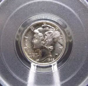 1942 }[L[ v[t Vo[ _C 10c PCGS PR66 #960 OGH I[h O[ z_[ ECC&C Inc