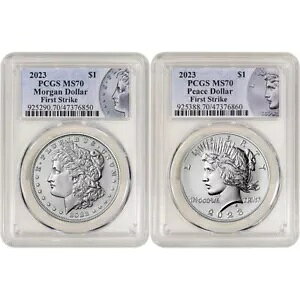 2023 č 2 RC Kƃs[X Vo[ _[ Zbg PCGS MS70 t@[Xg XgCN