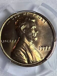1972 DDO-DDR PCGS MS64RD FS 103 (033.53) 1C �S�[���h �V�[���h (�O���[�g �R���N�V�����p)