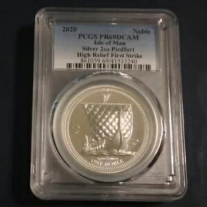 2020 }m[u 2 IXVo[ s[htHg nC[t PCGS PR69DCAM cd