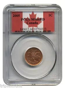 2005 PCGS MS-66 RD Ji_ 1 Zg A nCO[h WXg Zbg RC