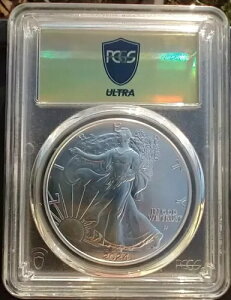 2024 ULTRA BREAKS SP70 W BURNISHED 1 OZ - HEATWAVE GOLD LABEL |bv 150 A