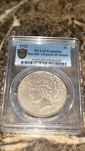 1922 oeBs[X 1 h č PCGS Ki
