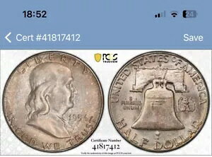 1954 S tN n[t_[ PCGS S[h V[h MS 65 FBL g[