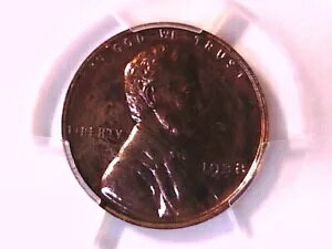 1938 �v���[�t �����J�[�� �E�B�[�g �Z���g �y�j�[ PCGS PR 63 RB 44539889