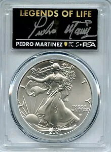 2021 ^Cv 2 Vo[ C[O WFh Iu Ct PCGS MS70 yh }eBlX zt