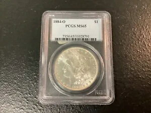 1884-O [K Vo[ _[ PCGS MS65 uXg zCg RC - L73