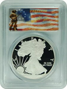 2012-S PCGS PR70DCAM �V���o�[ �C�[�O�� 75 ���N�L�O SF FIRST STRIKE �t���[�_�� ���x��