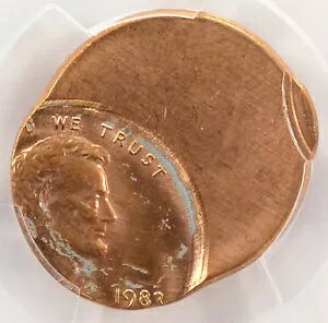 1983-x 1c J[ Zg _uXgCN ItZ^[ PCGS MS65 bh