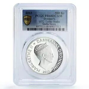 f}[N 500 N[l eBR u[`F Xe m@ TCGX PR68 PCGS  2013