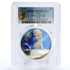 jEG 2h fBYj[ AiƐ̏V[Y GT PR68 PCGS 2016N