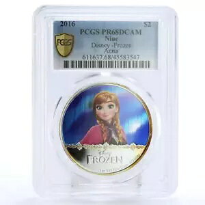 jEG 2h fBYj[ AiƐ̏V[Y AiP PR68 PCGS  2016