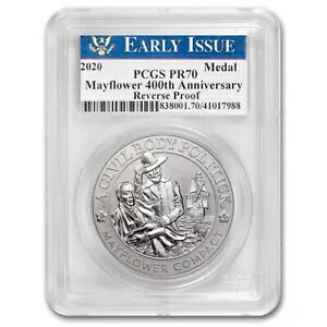 2020-P Vo[ Ct[ 400 NLO_ Rev PR-70 PCGS