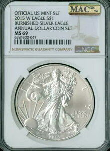 2015 W Vo[ C[O X^[ NGC MS69 PQ AjA Zbg MAC X|bgX *