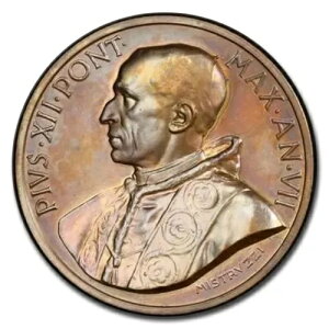 1945 �o�`�J���s����񎟐��E���I�����_�� MS-63 PCGS