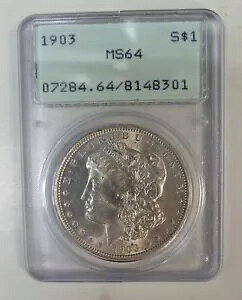 PCGS MS-64 1903-P [K Vo[ _[ IWi g[ P[X
