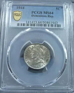 1944 h~jJa 5 Z^{XB PCGS MS64
