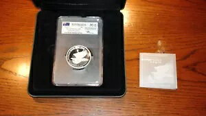 2014P オーストラリア ウェッジ テール イーグル PCGS PR69 DCAM メルカンティ サイン入り 5 オンス プルーフ コイン!