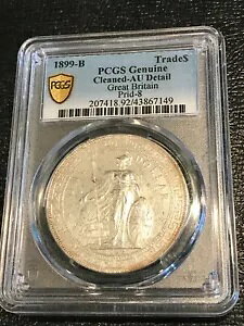 PCGS AU �ڍ� 1899 B PRID-8 �C�M���X�f�Ճh�����-AGT322