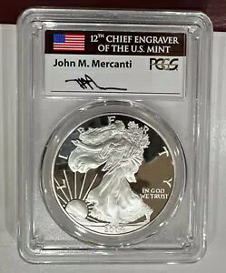 2004 W v[t Vo[ C[O PCGS PR 70 A tbO JeB