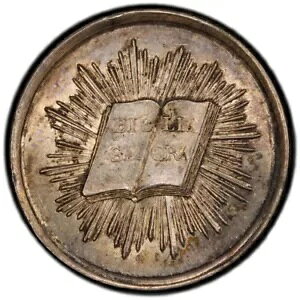 �X�C�X �x�����@�����v 300 ���N�L�O 1828 �N�⃁�_�� / PCGS MS-63