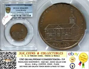 1797 GB Rh n[tyj[ - ~hZbNX - XLbhA - gbv |bv ! - D&H 622 - ECG 006